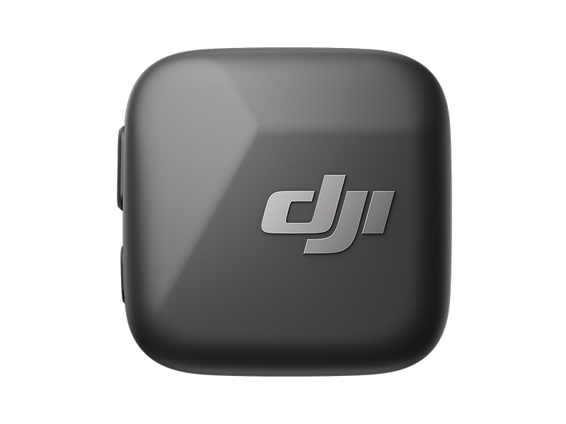 DJI Mic Mini Transmitter (Infinity Black)